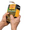 Picture of Dymo Rhino 4200 Industrial Label with QWERTY keyboard. Includes over