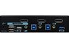 Picture of REXTRON 2 Ports 8K Dual Monitor DisplayPort 1.4 KVM Switch With