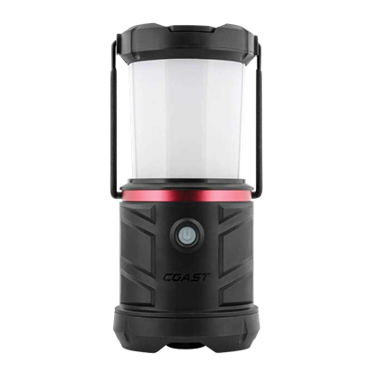 Picture of COAST LED Lantern with Dual-Col White & Red Beam. 1250 Lumens.