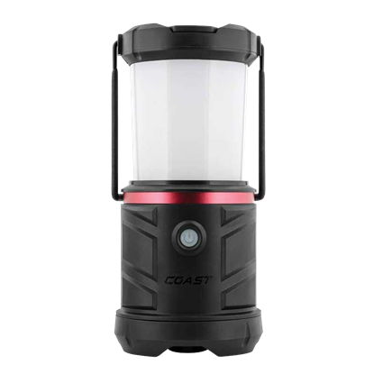 Picture of #COAST LED Lantern with Dual-Col White & Red Beam. 1250 Lumens.