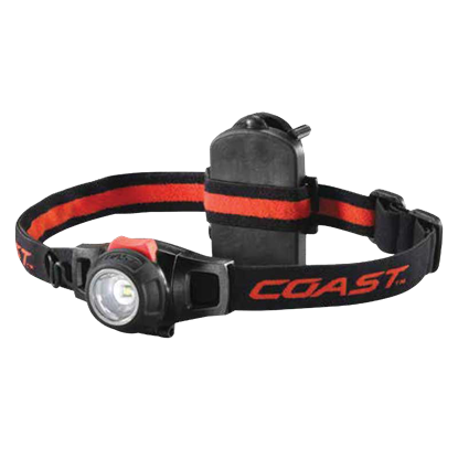 Picture of ##COAST LED Headlamp Multi-Purp with Twist Focus & 240 Lumens.