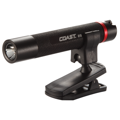 Picture of COAST LED Insp Torch with Clip-on & Go Hands Free.
