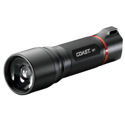 Picture of ##COAST LED High-Power Torch with Slide Focus. 650 Lumens.