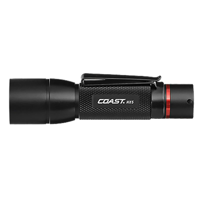 Picture of COAST LED High-Power Torch with Pocket Clip & Slide Focus