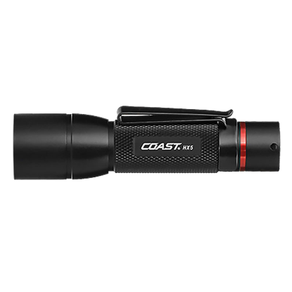 Picture of ##COAST LED High-Power Torch with Pocket Clip & Slide Focus