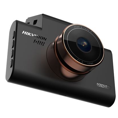 Picture of HIKVISION 5MP Dashcam (1600P) 30fp FHD Loop Recording, 130 FoV with