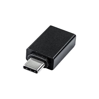 Picture of DYNAMIX USB-C Male to USB-A Female Adapter. Supports USB3.1 & 10Gbps.