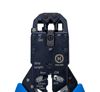 Picture of HANLONG RJ45/RJ12/RJ11R RJ14/DEC Modular Crimping Tool.