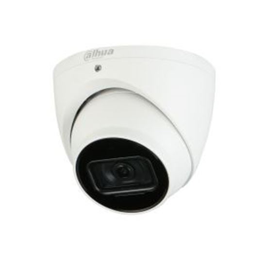 Picture of DAHUA 8MP Starlight AI Eyeball Camera with 2.8mm Fixed-Focal