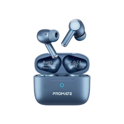 Picture of PROMATE In-Ear HD Bluetooth Earbud with Intellitouch and 400mAh