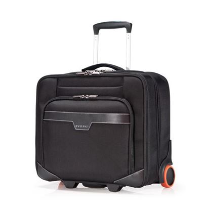 Picture of EVERKI Journey 16" Laptop Trolley Magnetic quick access pocket