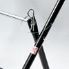 Picture of DYNAMIX Foldable Cable Caddy with Wheels and Pull Strap.