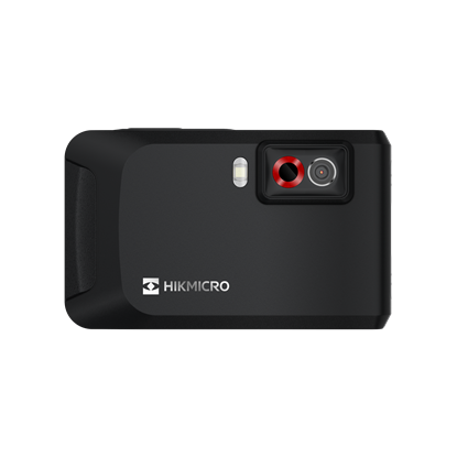 Picture of HIKMICRO Pocket2 8MP Thermal Imaging Camera. 3.5" LCD Touch