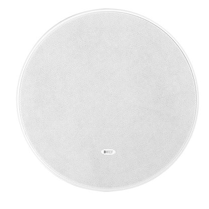 Picture of KEF Ultra Thin Bezel 8' Round In-Ceiling Subwoofer. Ultra thin