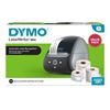 Picture of DYMO LabelWriter 550 Turbo Label Printer Value Pack.