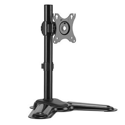 Picture of BRATECK 17-32" Single Screen Articulating Monitor Stand.