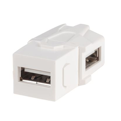 Picture of DYNAMIX USB2.0 90 Keystone Jack