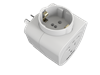 Picture of JACKSON Inbound Travel Adaptor with Surge Protection. Converts US/