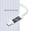 Picture of UNITEK 1M USB-C to USB-C Magnetic Cable. Supports 100W PD Fast