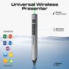 Picture of PROMATE Universal Intuitive Laser Pointer with Built-in Stylus Pen.