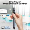 Picture of PROMATE Universal Intuitive Laser Pointer with Built-in Stylus Pen.