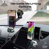 Picture of PROMATE 15W 3-in-1 MagSafe InCar Qi2 Phone Wireless Charging Station