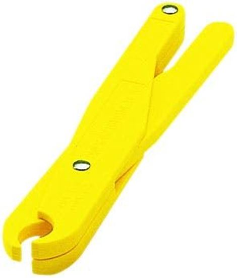 Picture of IDEAL INDUSTRIES 250V Safe-T-Grip 5 Inch Fuse Puller. 9/3 to 1/2 Inch