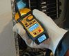 Picture of IDEAL INDUSTRIES 600A AC/DC TRMS TightSight Clamp Meter. CAT IV 600V