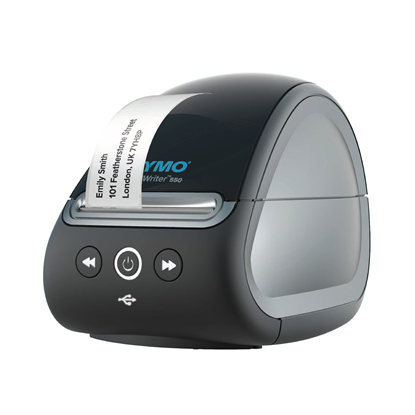 Picture of DYMO LabelWriter 550 Label Printer Value Pack.