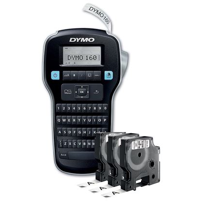 Picture of DYMO LabelManager 160p Portable Label Maker Value Pack.