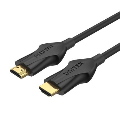 Picture of UNITEK 2m HDMI 2.1 Ultra High Speed Cable. Supports 8K 60Hz and 4K