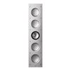 Picture of KEF THX Meta Rectangle In-Wall Speaker with 4x 6.5" (LF), 1x 6.5"