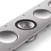 Picture of KEF THX Meta Rectangle In-Wall Speaker with 4x 6.5" (LF), 1x 6.5"