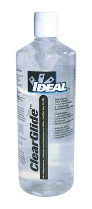 Picture of IDEAL INDUSTRIES 1 Quart ClearGlide Wire Pulling Lubricant in Squeeze