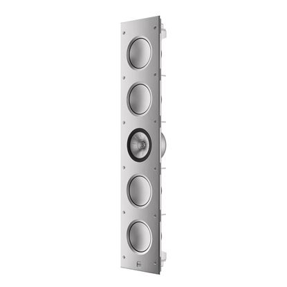 Picture of KEF THX Meta Rectangle In-Wall Speaker with 4x 6.5" (LF), 1x 6.5"