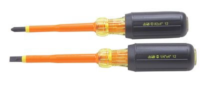 Picture of IDEAL INDUSTRIES 2-Piece Insulated Screwdriver Kit.