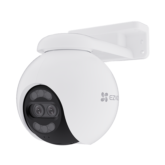 Picture of EZVIZ 8MP + 2MP 4K Outdoor Dual PT Security Camera with ColourFULL