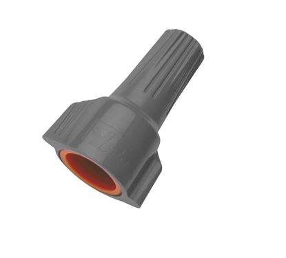 Picture of IDEAL INDUSTRIES 24A Grey/Orange WeatherProof Twister Wire Connector