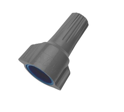 Picture of IDEAL INDUSTRIES 32A Grey/Blue WeatherProof Twister Wire Connector