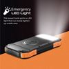 Picture of PROMATE 10000mAh Rugged EcoLight Solar IP65 Power Bank with 10W