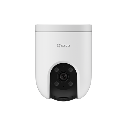 Picture of EZVIZ H8C 8MP Outdoor WiFi Wired PT Security Camera with 360-Degree FoV