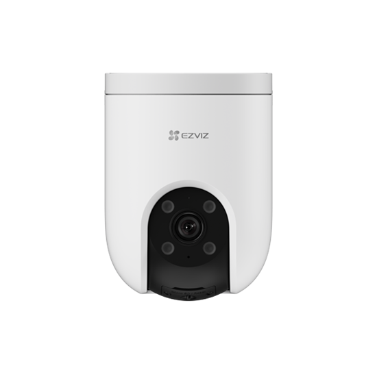 Picture of EZVIZ H8C 8MP Outdoor WiFi Wired PT Security Camera with 360-Degree FoV