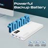 Picture of PROMATE 10000mAh Super Slim Smart Charging Power Bank with 20W Dual