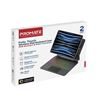 Picture of PROMATE Folio Touch Wireless iPad Keyboard Case with RGB Backlight &