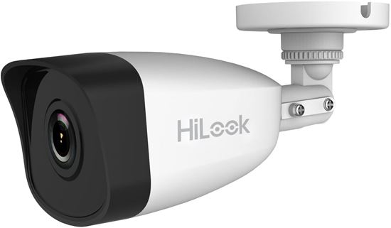 Picture of HILOOK 5MP 2.8mm Fixed Bullet PoE Network Camera.