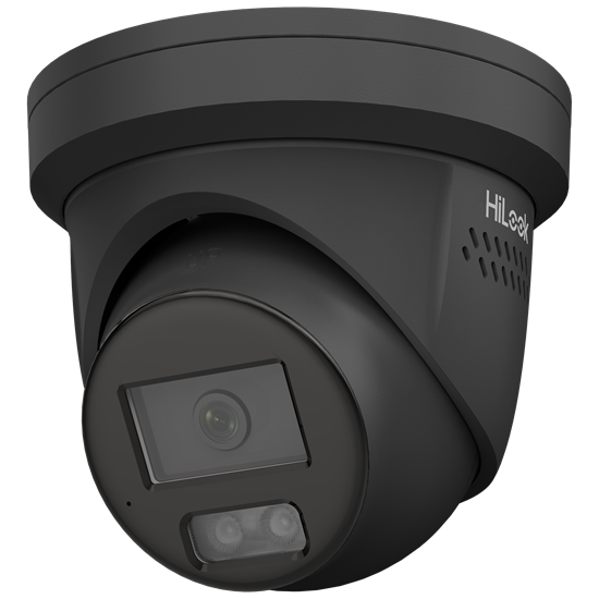 Picture of HILOOK 6MP IP Fixed Turret Camera with Active Colour Deterrence