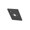 Picture of BRATECK Anti-Theft Enclosed Tablet Wall Mount Bracket with Key - Black