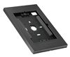 Picture of BRATECK Anti-Theft Enclosed Tablet Wall Mount Bracket with Key - Black