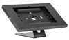 Picture of BRATECK Anti-Theft Enclosed Wall Mount Countertop Tablet Kiosk Black