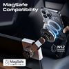 Picture of PROMATE SecureGrip Cradleless Magnetic Incar Smartphone Holder